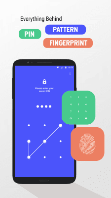 Screenshot of the application Video locker - Hide videos - #2
