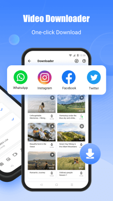 Screenshot of the application SHAREit - Share Files - #3