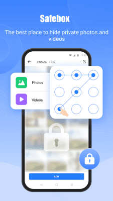 Screenshot of the application SHAREit - Share Files - #5