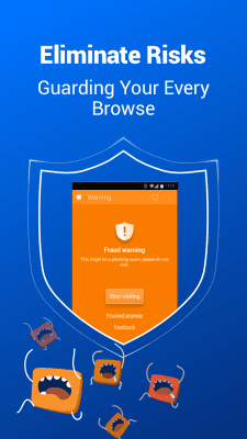 Screenshot of the application CM Browser - #3