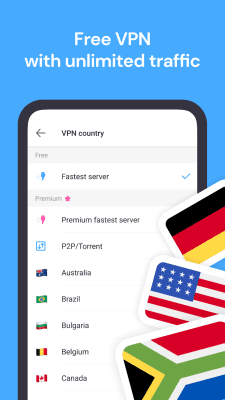 Screenshot of the application Browser Aloha (Beta) - #2