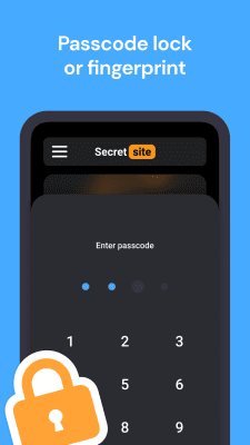 Screenshot of the application Browser Aloha (Beta) - #3