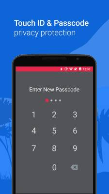 Screenshot of the application Downloader & Private Browser - Kode Browser - #4