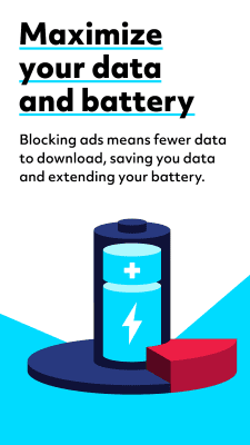 Screenshot of the application Adblock Browser for Android - #3