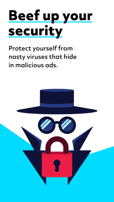 Screenshot of the application Adblock Browser for Android - #4