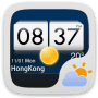 Download MIUI Style GO Weather EX