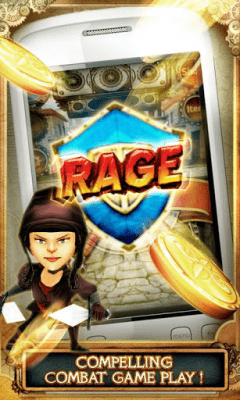 Screenshot of the application Da Vincis Quest - #2