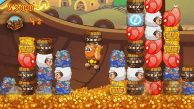 Screenshot of the application Happy Vikings - #7
