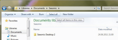 Screenshot of the application Explorer Toolbar Editor - #1