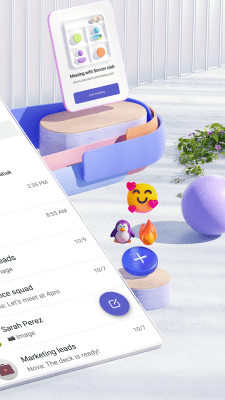 Screenshot of the application Microsoft Teams - #2