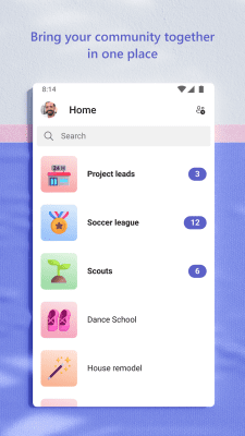 Screenshot of the application Microsoft Teams - #4
