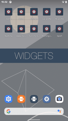 Screenshot of the application NFC Tools - Pro Edition - #2