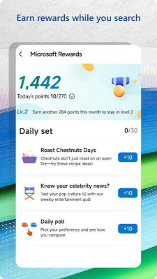 Screenshot of the application Microsoft Edge - #8