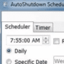 Download Auto Shutdown Scheduler