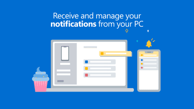 Screenshot of the application Link to Windows - #2