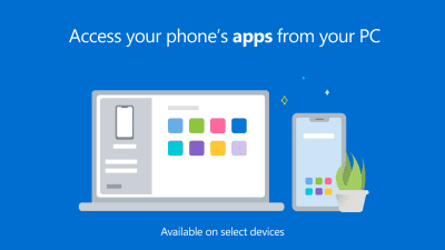 Screenshot of the application Link to Windows - #3