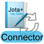 Download Jota+ Dropbox Connector