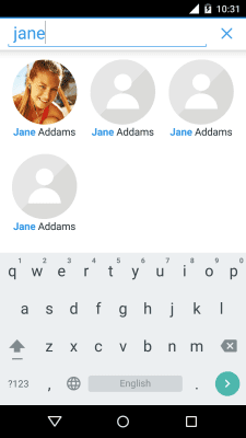 Screenshot of the application Merge + - #2