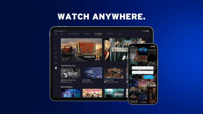 Screenshot of the application Sling TV - #3