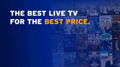 Screenshot of the application Sling TV - #4