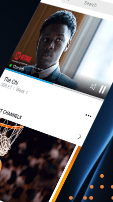 Screenshot of the application DIRECTV - #2