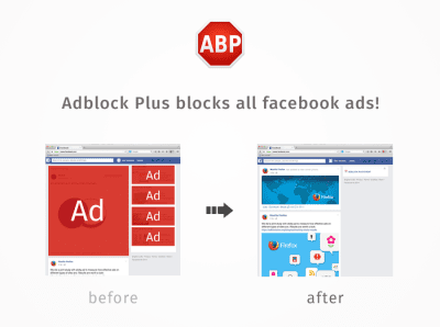 Screenshot of the application Adblock Plus for Firefox - #8