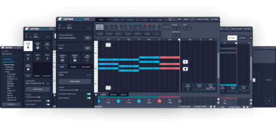 Screenshot of the application Mixed In Key - #2