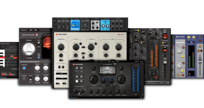 Screenshot of the application ACID Pro - #2