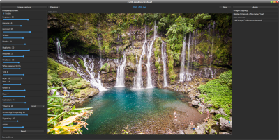Screenshot of the application Shutter Encoder - #3