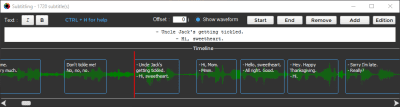 Screenshot of the application Shutter Encoder - #8