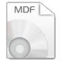 Download MDF to ISO