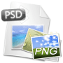 Download PSD To PNG Converter