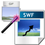 Download GIF To SWF Converter