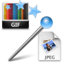Download GIF To JPG Batch Converter