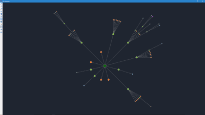 Screenshot of the application Majento SiteAnalyzer - #2