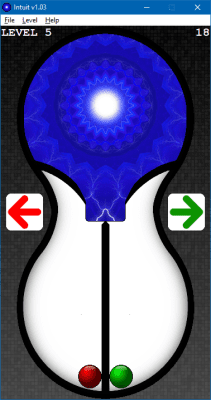 Screenshot of the application Intuit: Intuition Trainer - #2