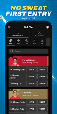 Screenshot of the application Boom Fantasy - #2