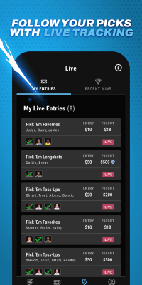 Screenshot of the application Boom Fantasy - #6