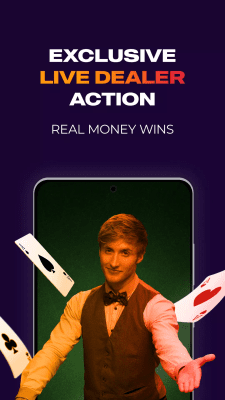 Screenshot of the application betPARX - #3