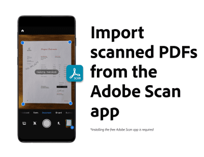 Screenshot of the application Adobe Acrobat Reader - #3