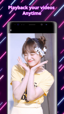 Screenshot of the application SnapTik - #5