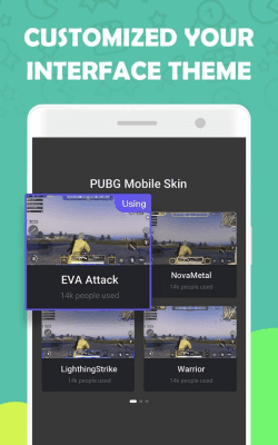 Screenshot of the application Lulubox Pro - #9