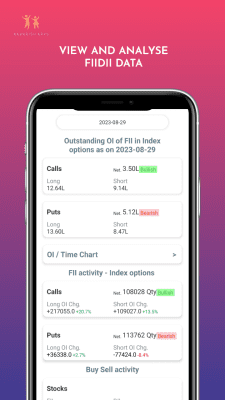 Screenshot of the application Paper Trading - #5