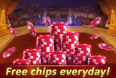 Screenshot of the application Rummy Gold - #4