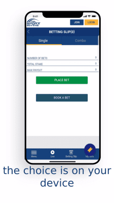 Screenshot of the application Gal Sport - #1