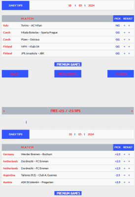 Screenshot of the application Betpera - #4
