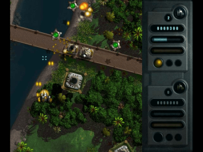 Screenshot of the application Deimos Rising - #2