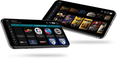 Screenshot of the application Apollo Group TV App - #3