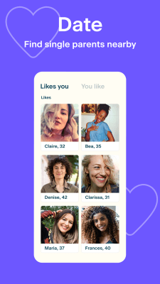 Screenshot of the application Stir Dating - #4