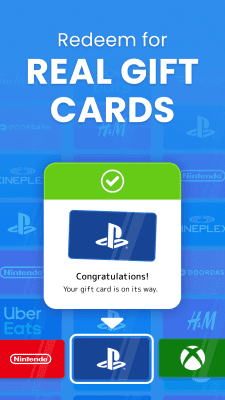 Screenshot of the application Mistplay - #3